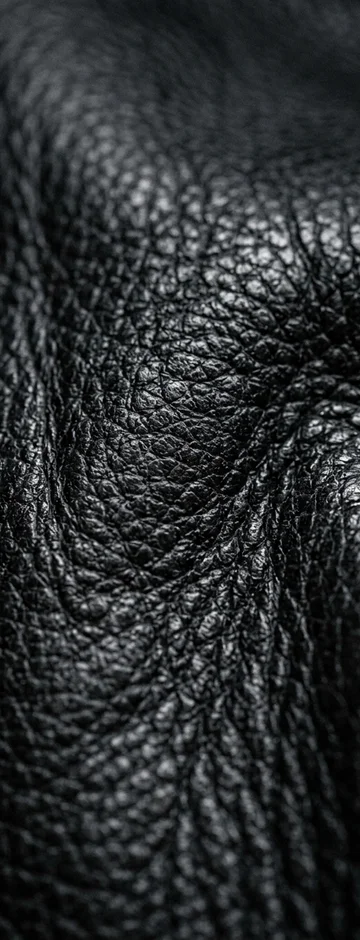 FULL GRAIN LEATHER
