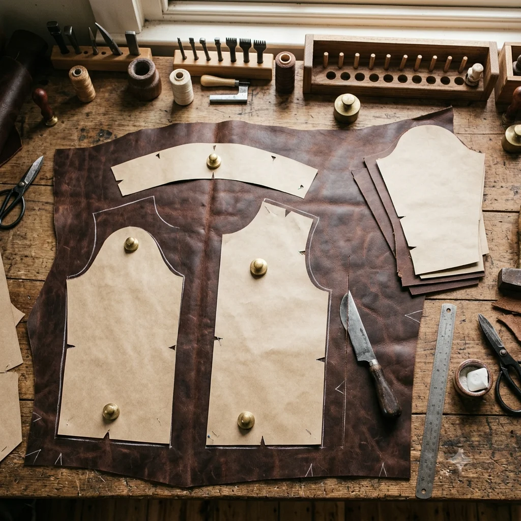 Pattern & Cutting